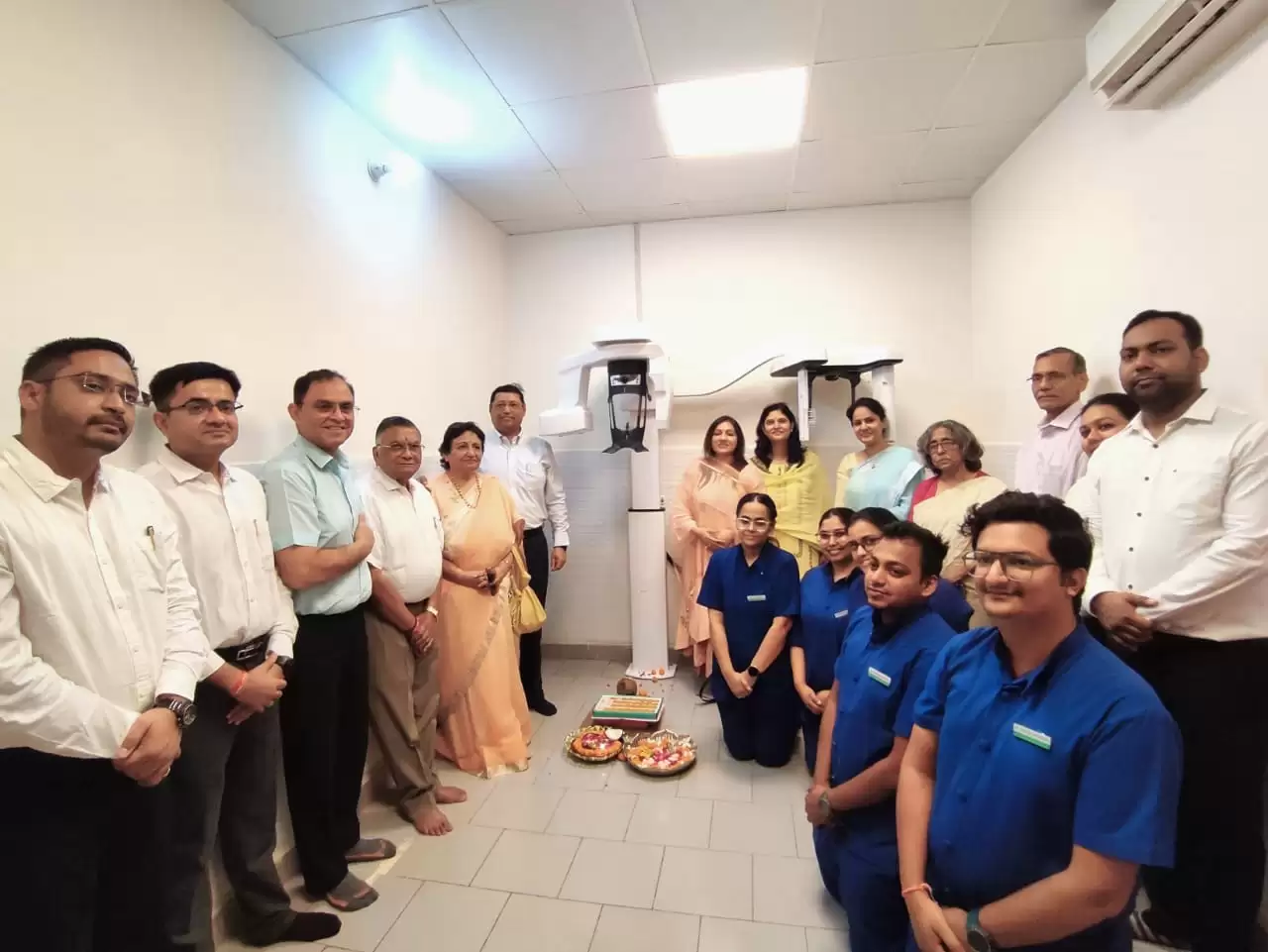 Saraswati dental college lucknow