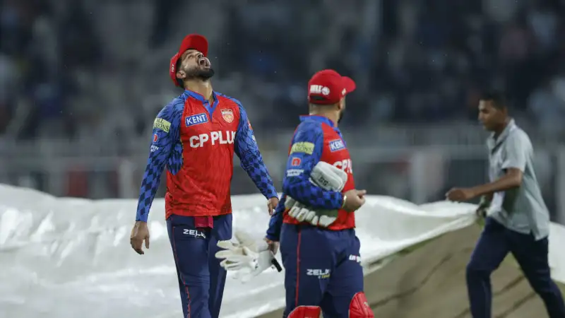 Kolkata Knight Riders vs Punjab Kings