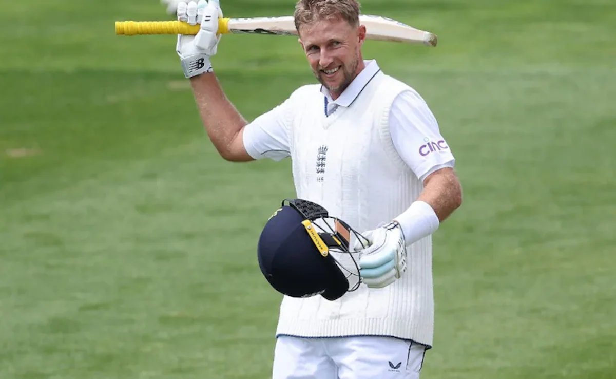 Joe Root Test Runs