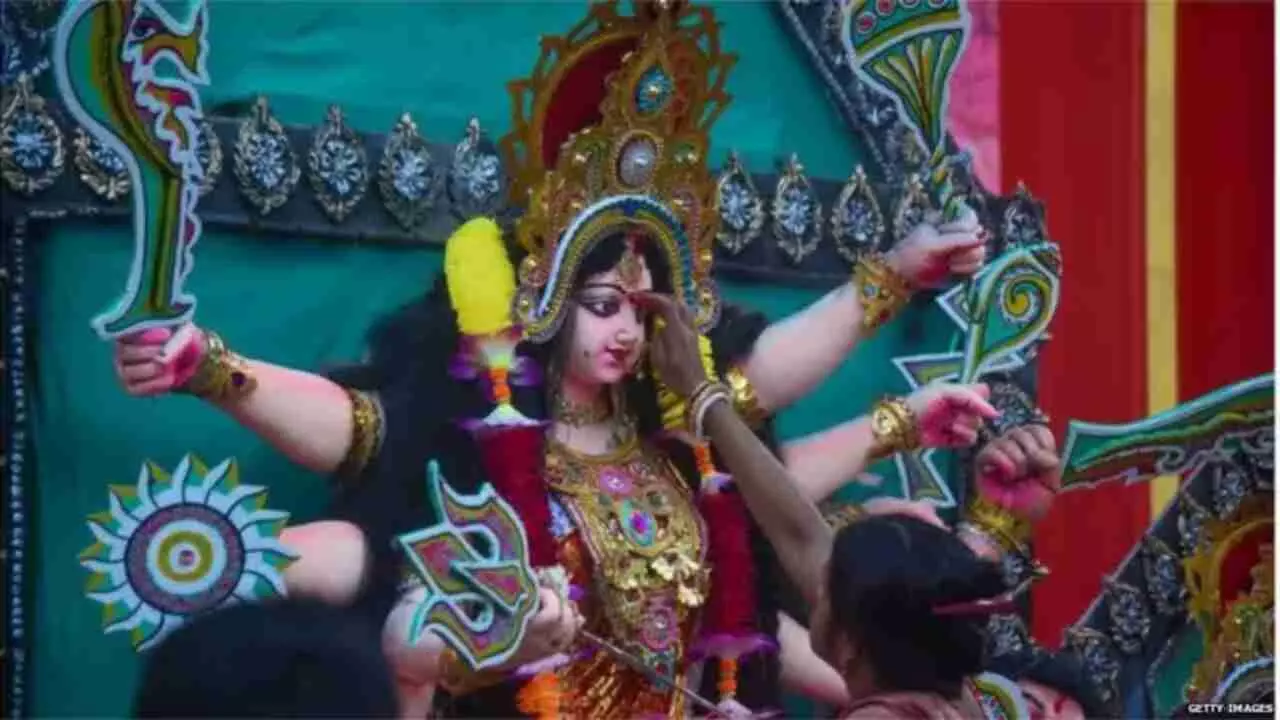 बांग्लादेश में दुर्गापूजा पर संकट के बादल&nbsp;
