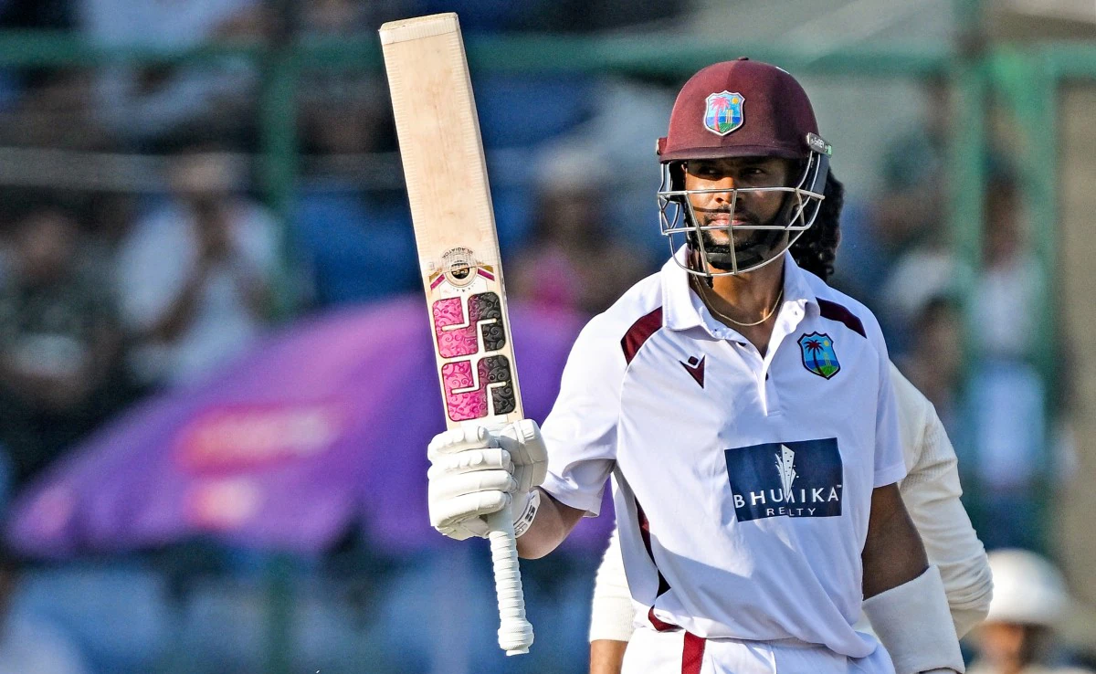 Shai Hope