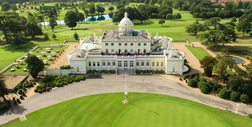 Who are the new owners of Stoke Park?