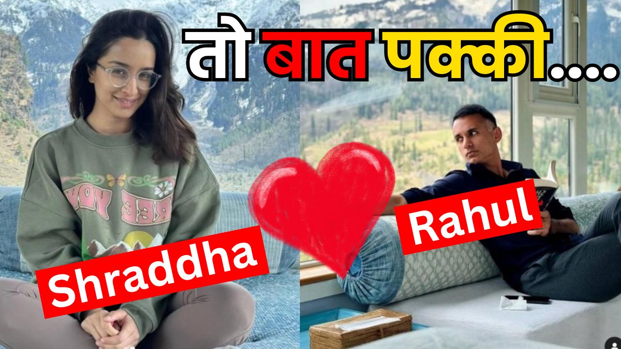 shraddha kapoor relationships 