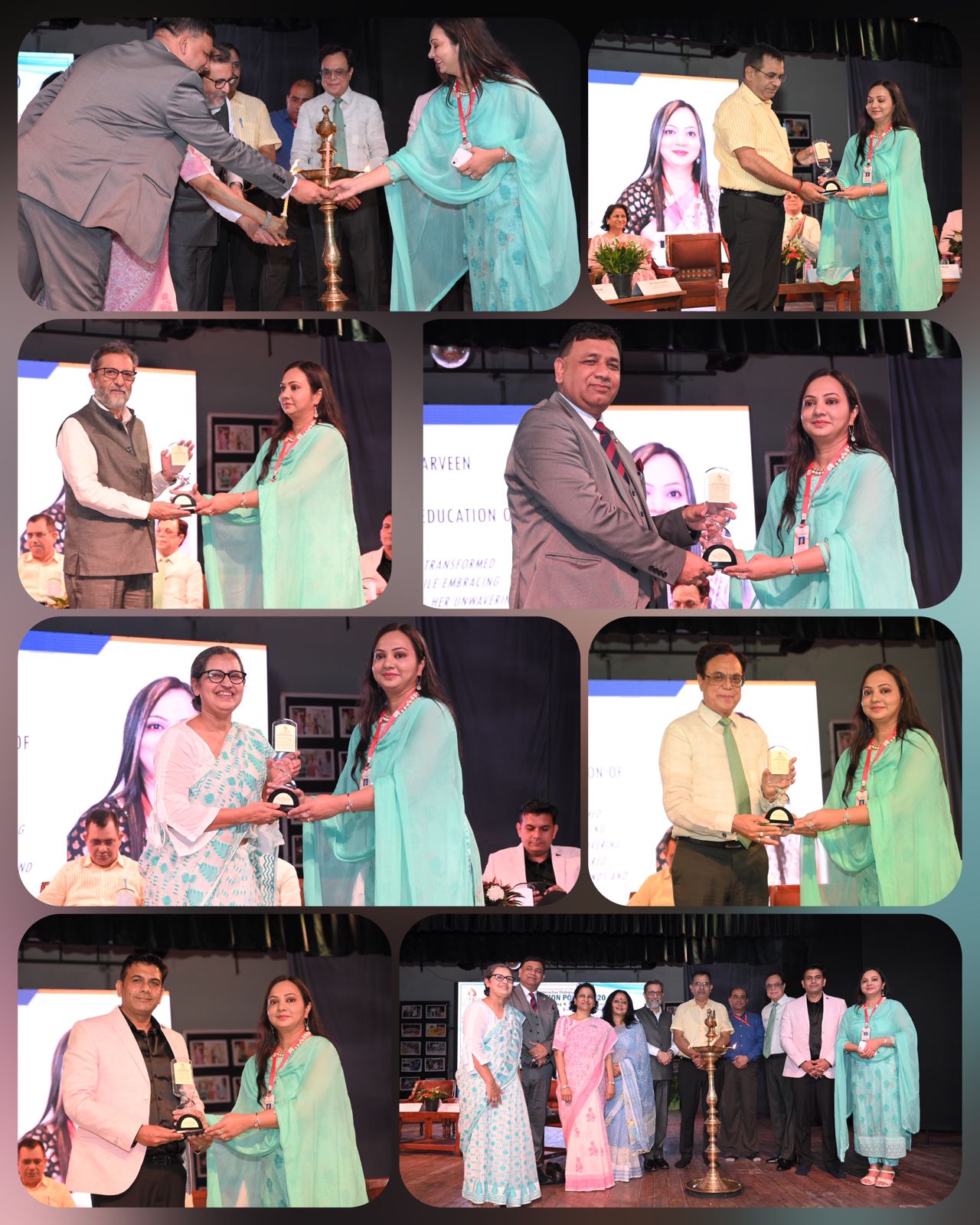 Zeba international awards