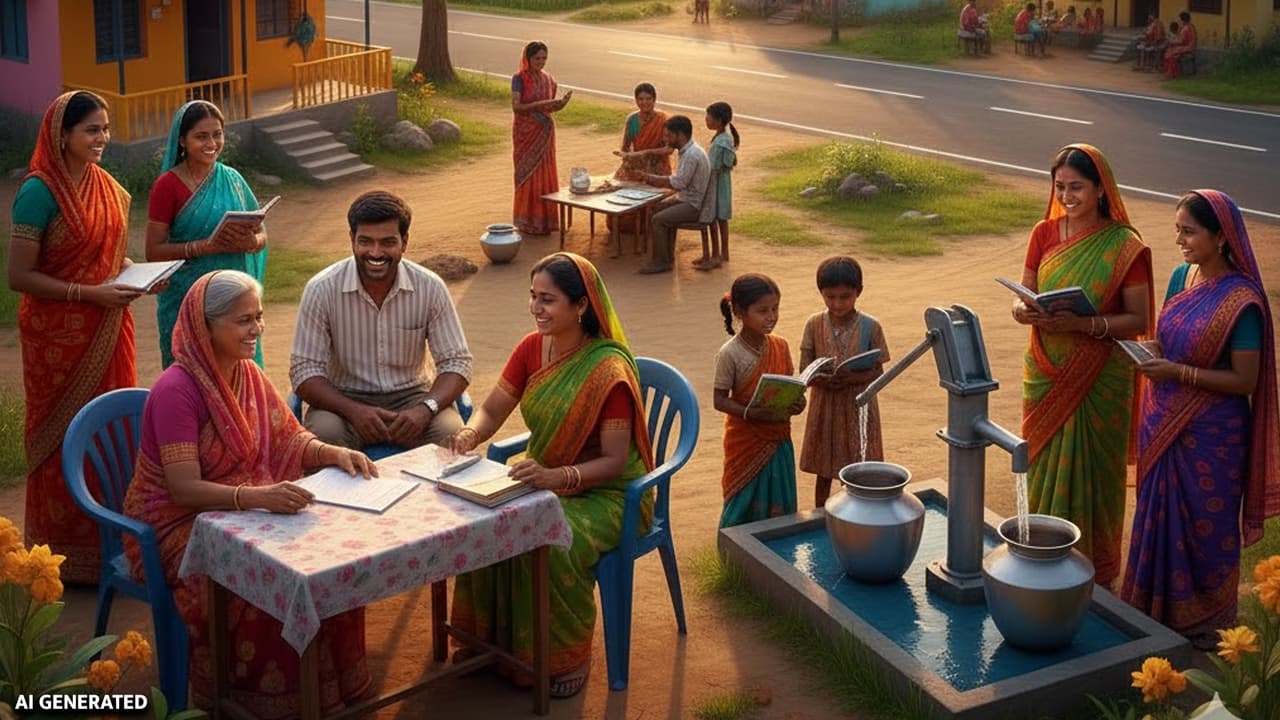 सीएम योगी के नेतृत्व में पिछड़ा वर्ग कल्याण योजनाओं ने रची समावेशी विकास की नई कहानी