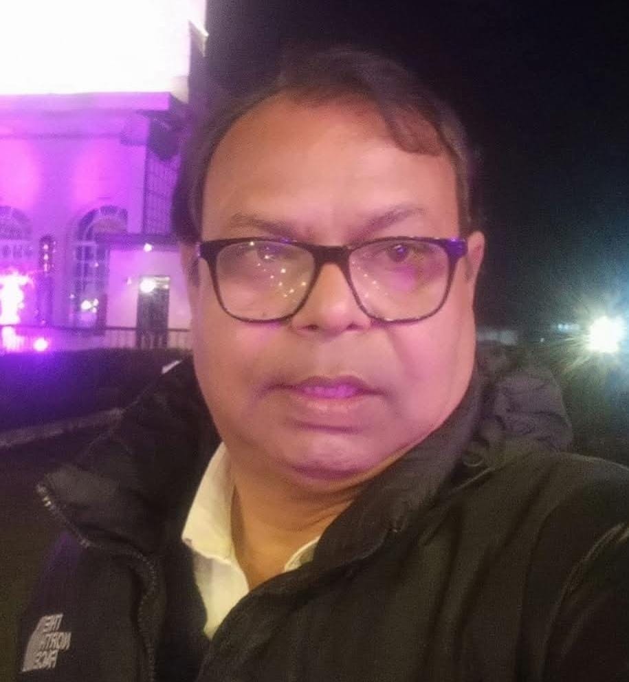 Ravindra Kumar took over as Deputy Controller of Civil Defence in Lucknow
