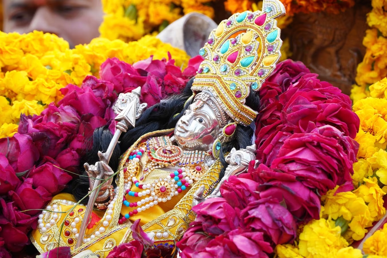 Ramlala Praan-pratishtha Ram Mandir Ayodhya