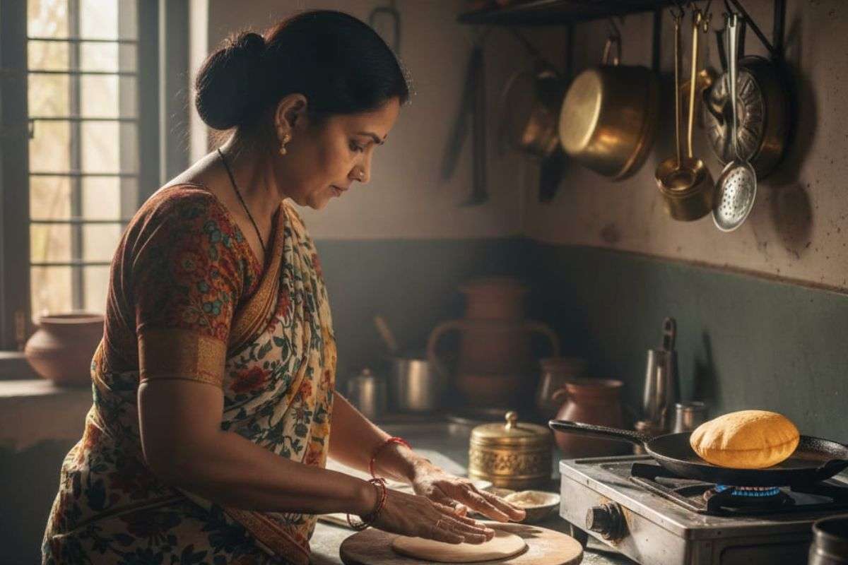 Kitchen Vastu Tips&nbsp;: भूलकर भी हाथ में न दें रोटी, वरना रूठ जाएंगी मां लक्ष्मी और आ जाएगी कंगाली