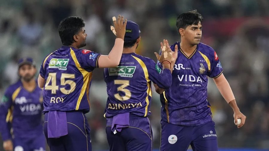 Kolkata Knight Riders vs Mumbai Indians