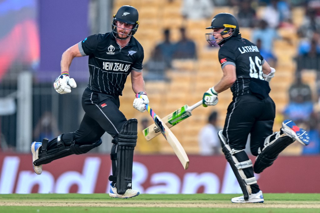 New Zealand beat Afghanistan