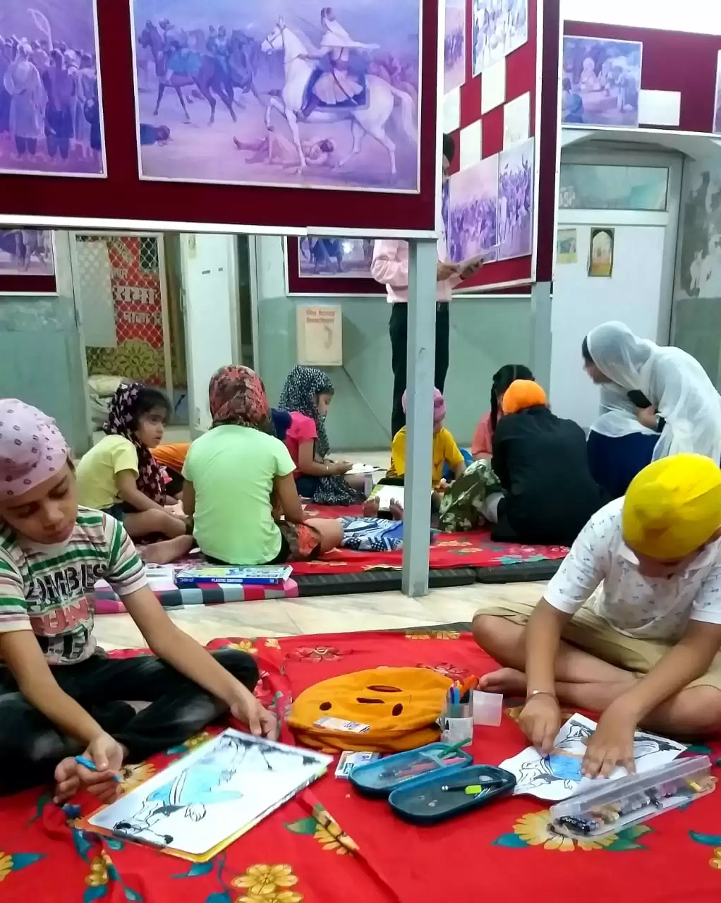 Simran sadhna parivar