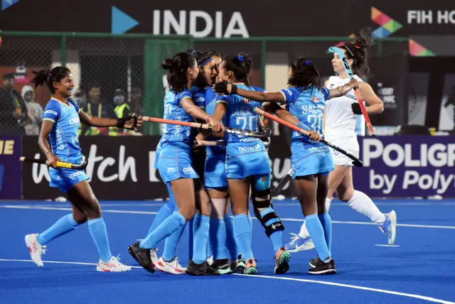भारतीय महिला हॉकी टीम ने रचा इतिहास: इटली को हराकर वर्ल्ड कप 2026 के लिए किया क्वालीफाई