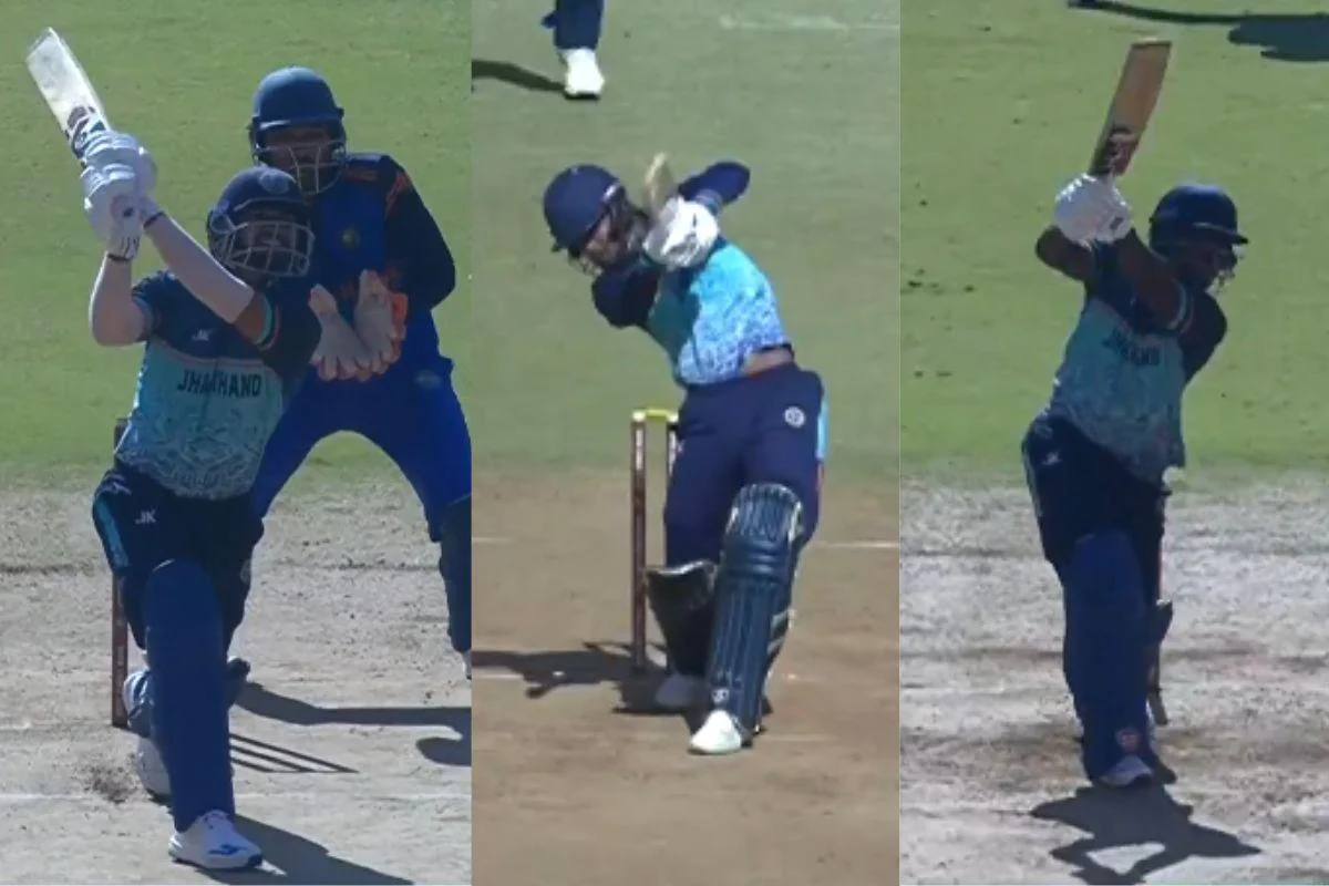 झारखंड की धमाकेदार जीत, विराट सिंह की तूफानी पारी से टीम सुपर लीग में