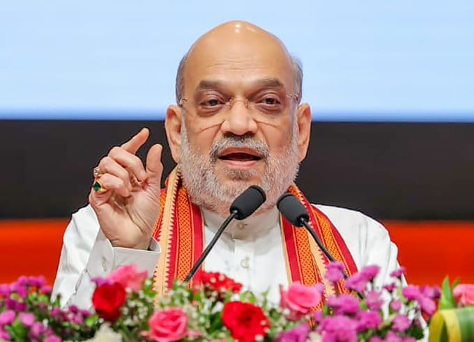 Unwavering and persistent: Amit Shah – The Iron Man of the 21st century
