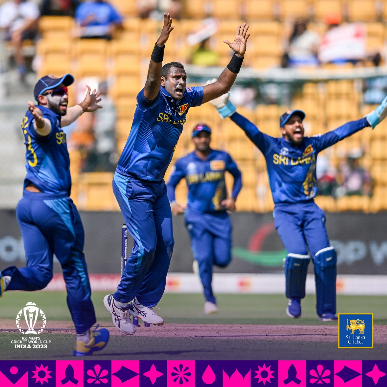 England vs Sri Lanka