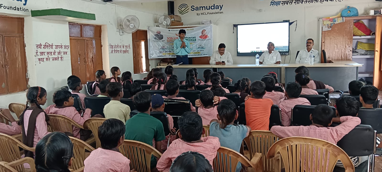 Self-reliant India, Swadeshi, Vocal for Local and Prosperous India, these four mantras will create a developed India: Dharam Veer Singh Pages