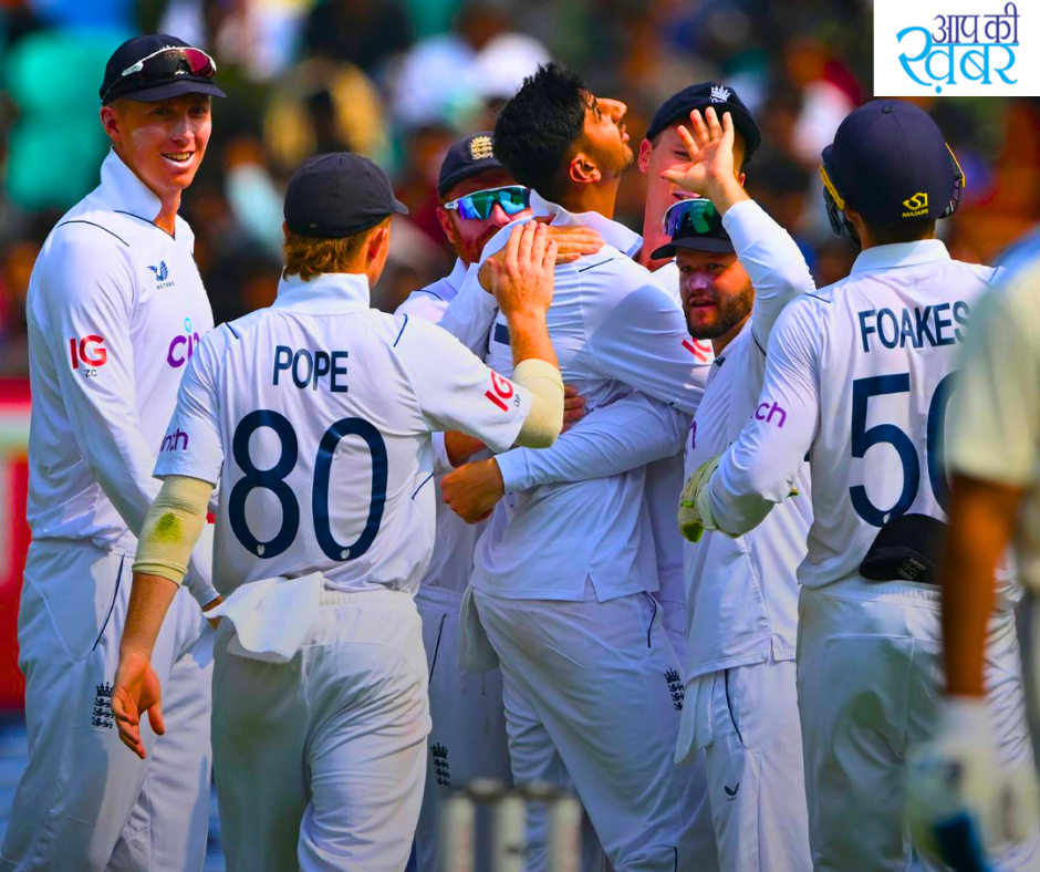 England vs India Test Live : England Team ने दिया India को इतने रनों पर पहला छटका 