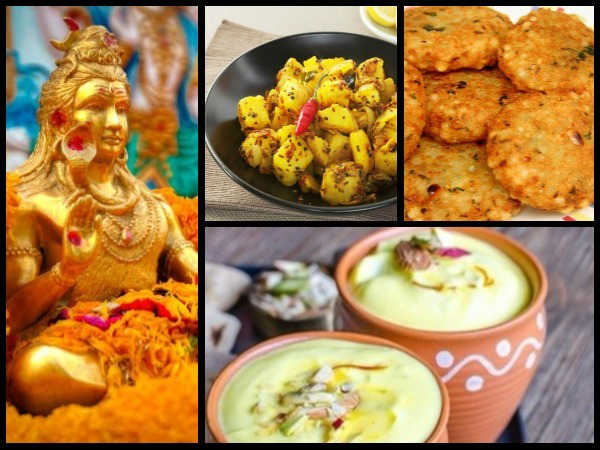 Maha Shivratri Vrat Mein Kya Khana Chahiye