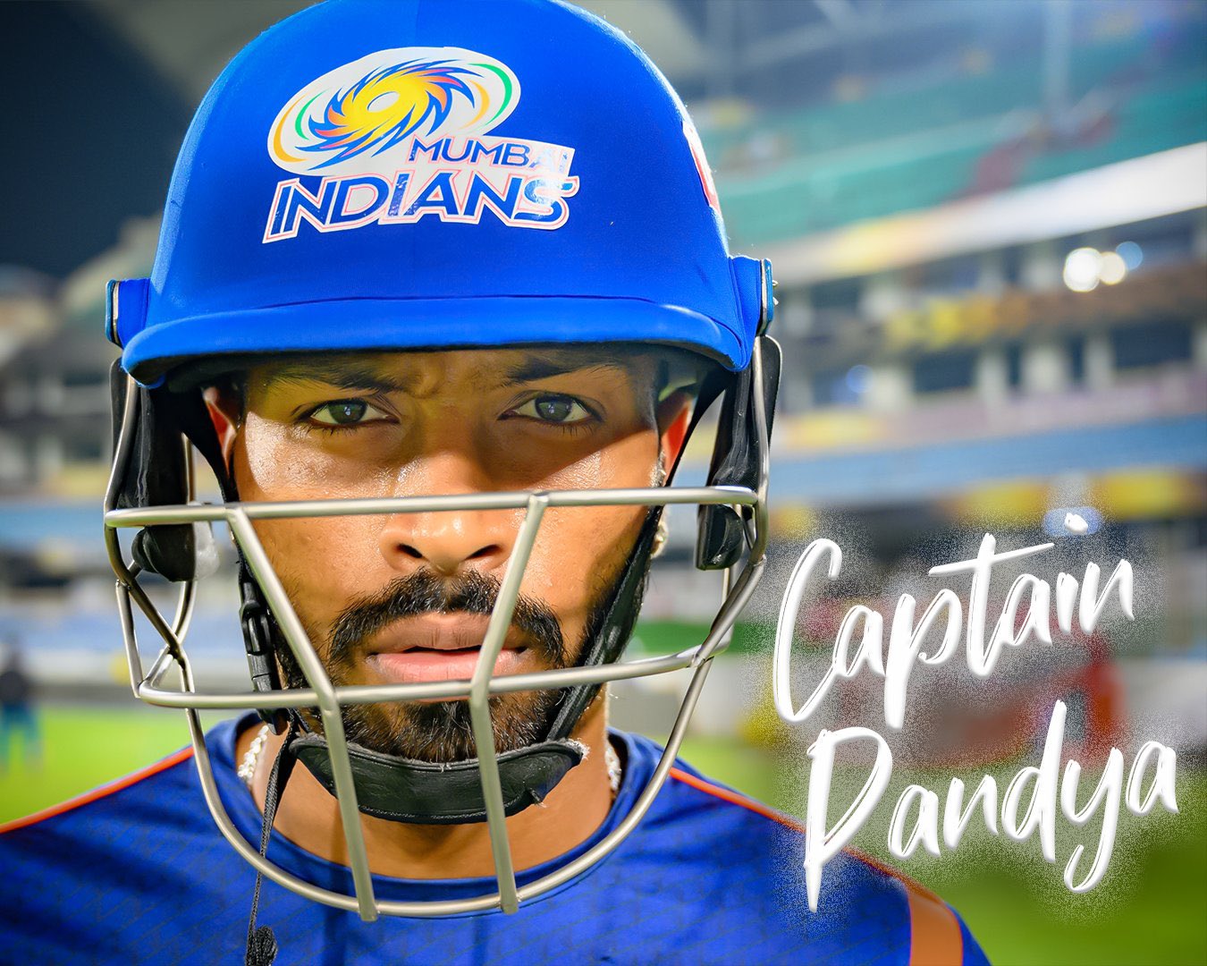 Can Hardik Pandya make Mumbai Indians champion once again under his captaincy?