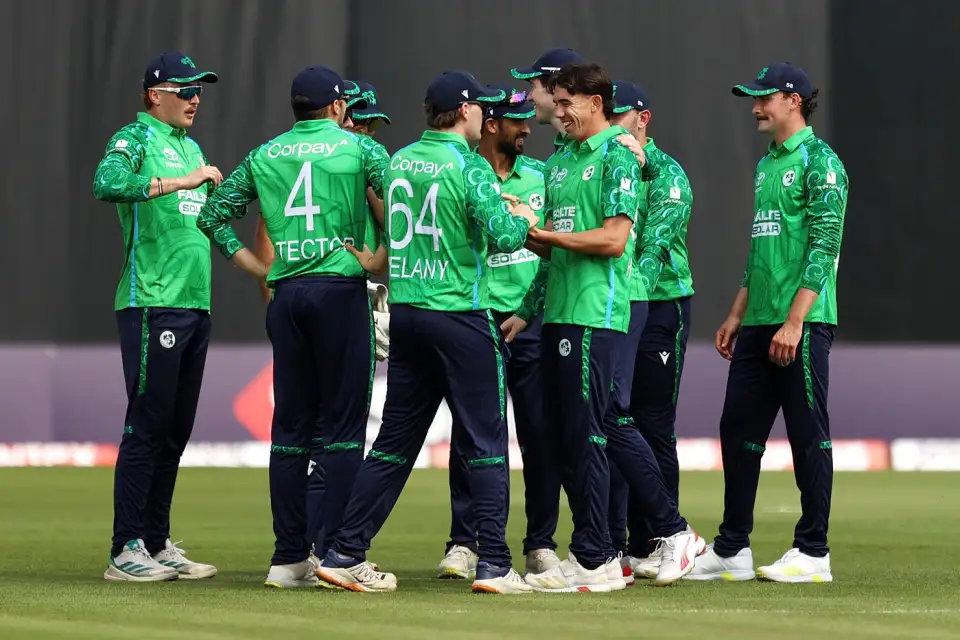 Ireland vs India, 1st T20I,