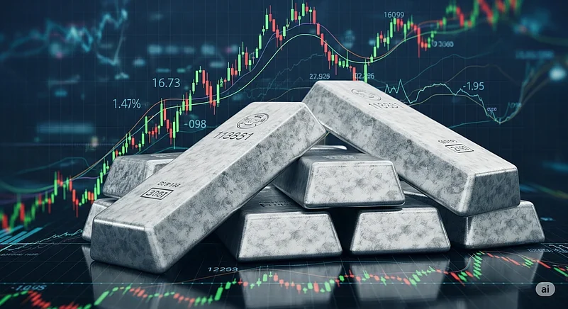 Silver Price Today