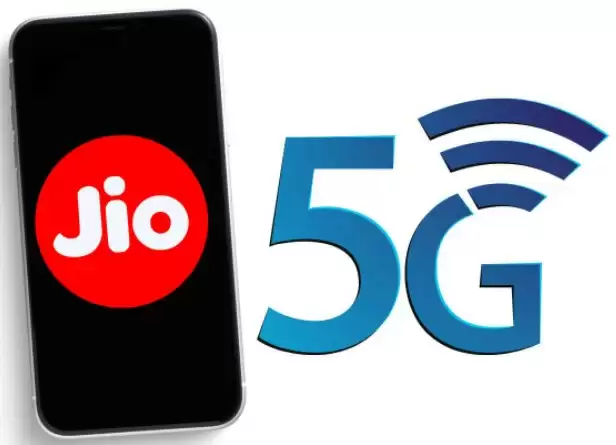 Reliance true 5 G