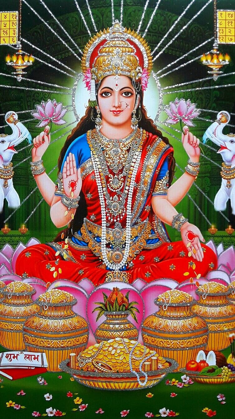 When is Goddess Lakshmi pleased? The secret to lasting prosperity lies not in worship but in character.