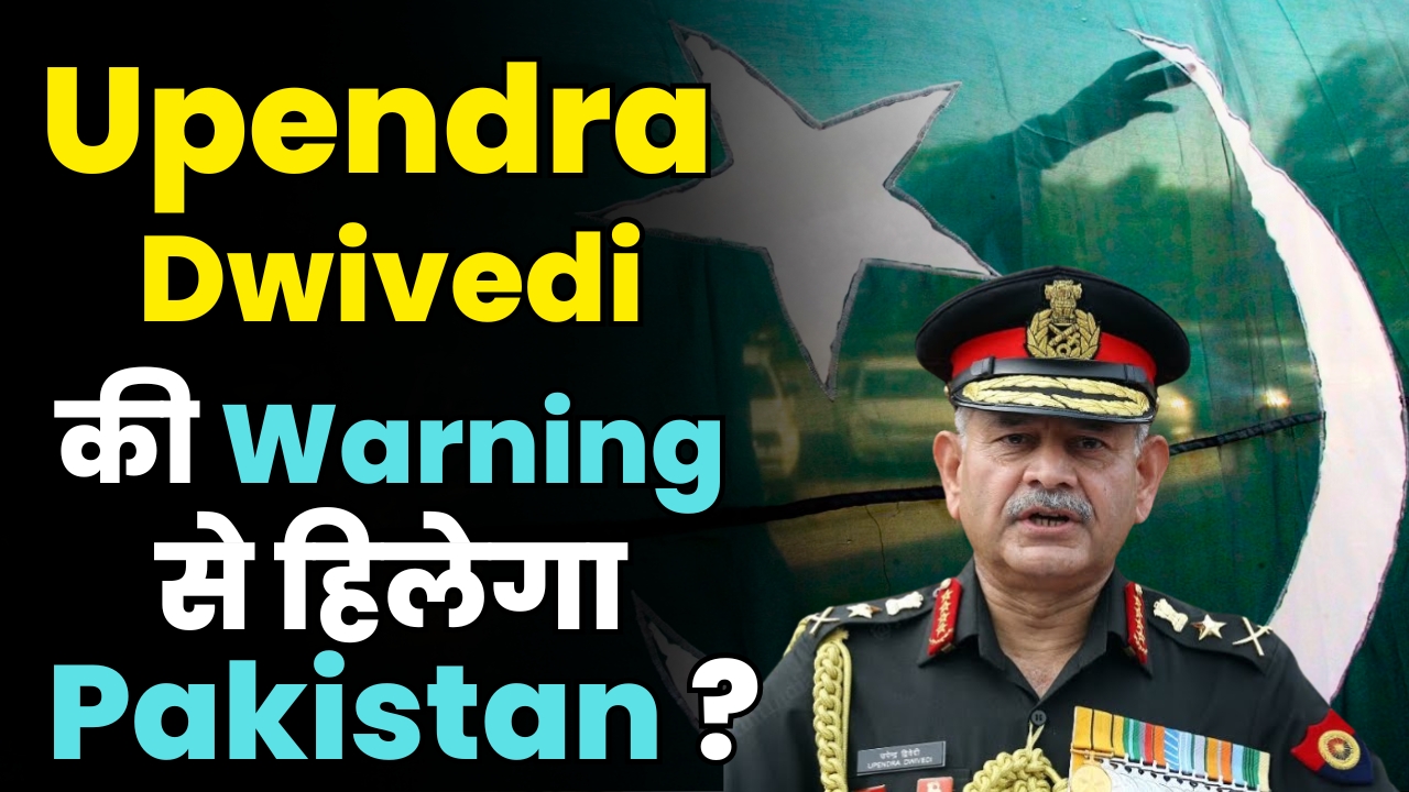 Army Chief Warns Pakistan 8 Terror Camps Active