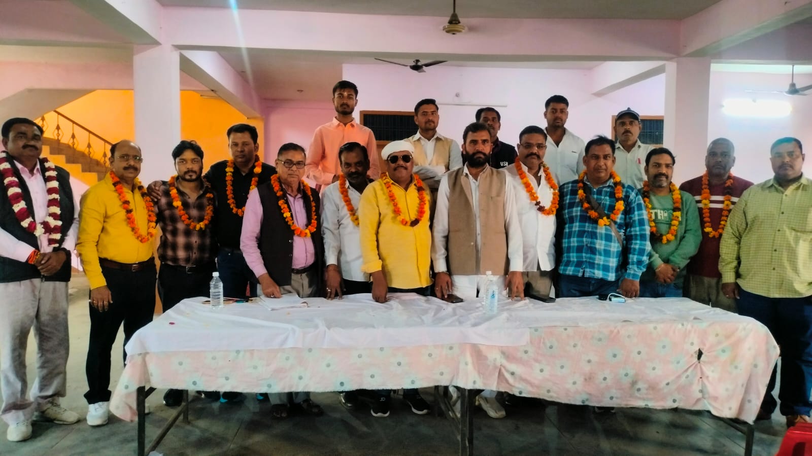 United Industry Trade Board meeting concludes in Rajajipuram, new executive committee announced