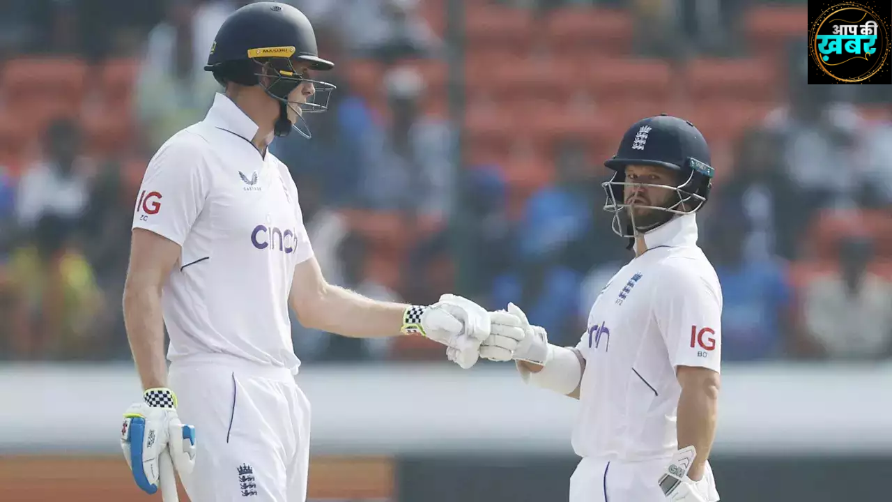 India vs England 4th Test : Team India में इस खिलाडी ने चौथे टेस्ट मैच में किया डेब्यू England ने बनाये इतने रन&nbsp;