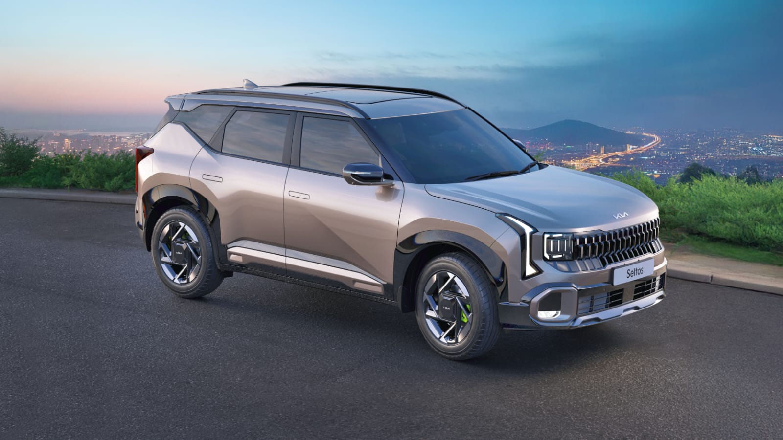 Kia India introduces the all-new Seltos, starting at ₹10.99 lakh, increasing competition in the mid-SUV segment