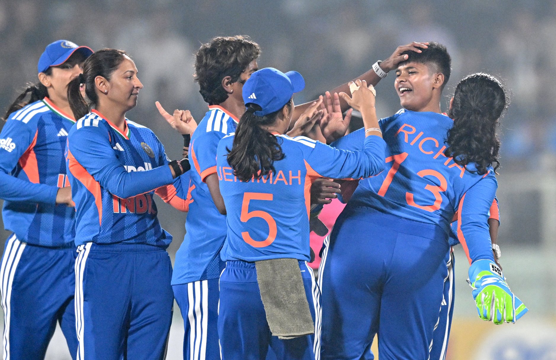 India Women vs Sri Lanka Women