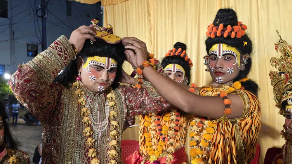 रामभक्त ले चला रे राम की निशानी