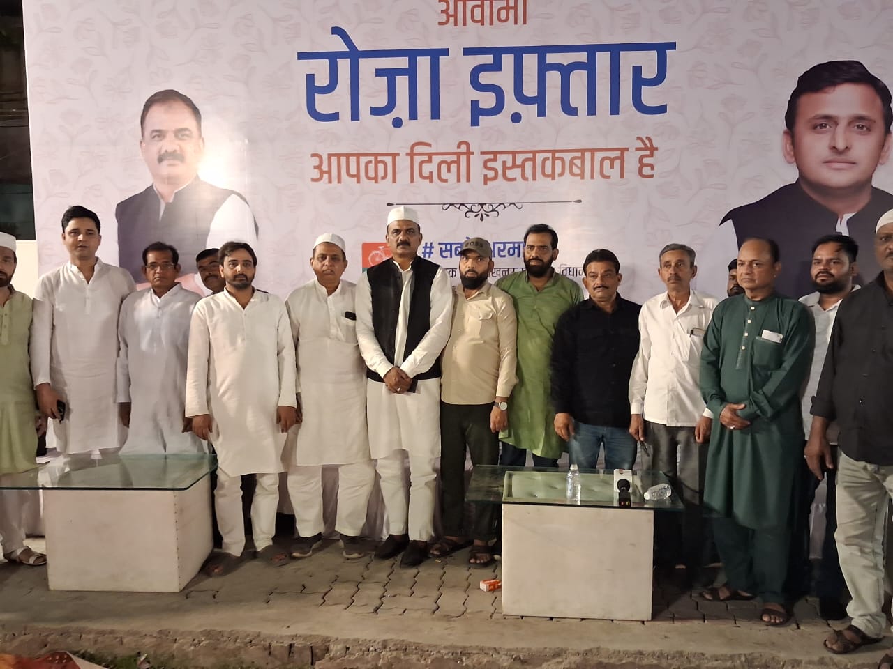 The Message of Ramadan: Humanity, Patience, and Love&mdash;Armaan Khan's Iftar Exemplifies the 'Ganga-Jamuni Tehzeeb' (Syncretic Culture).