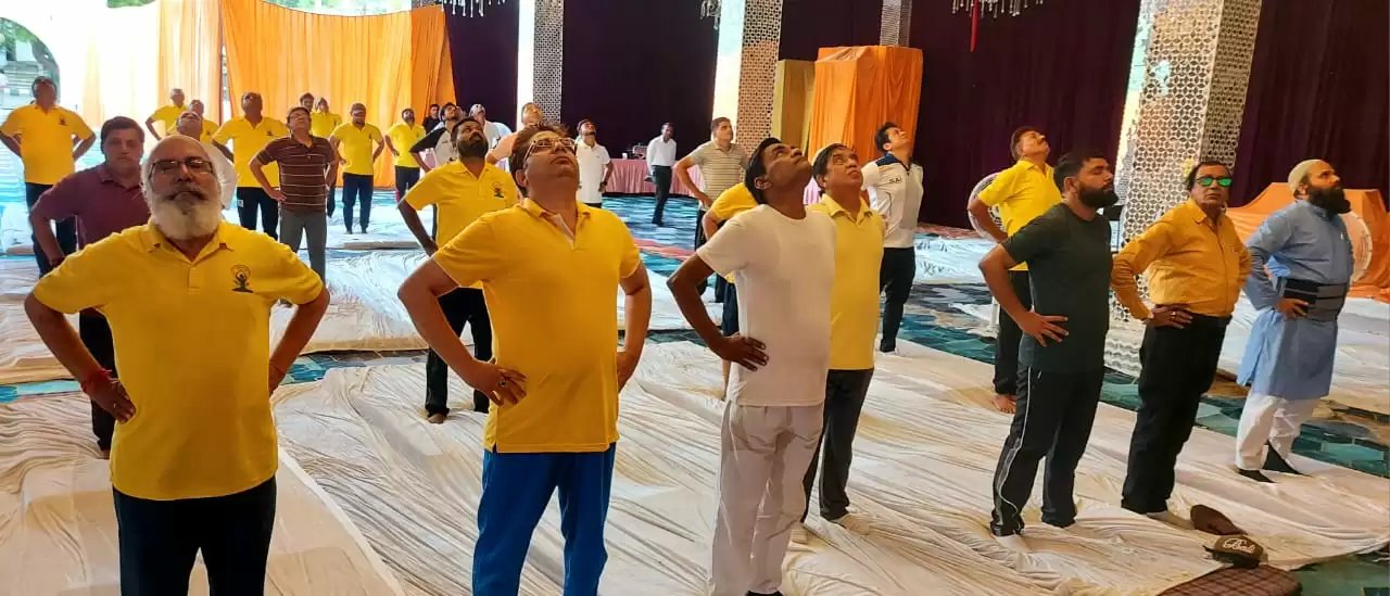 Jashn e azadi yoga 