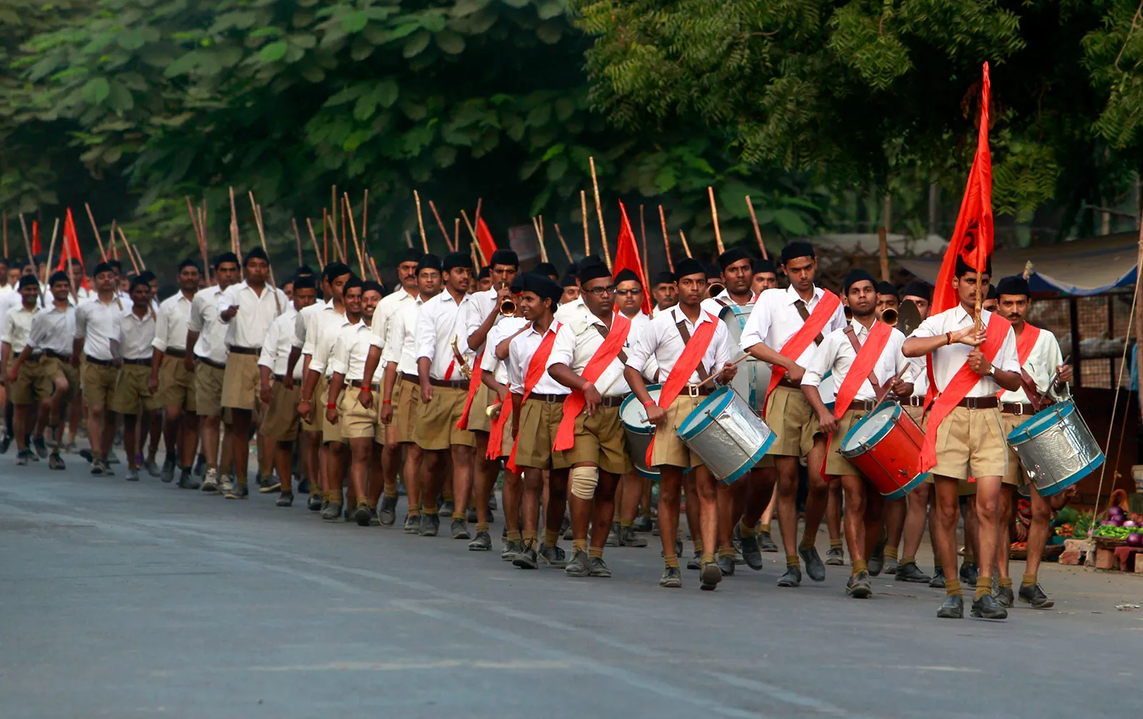 Social harmony and Rashtriya Swayamsevak Sangh (RSS)
