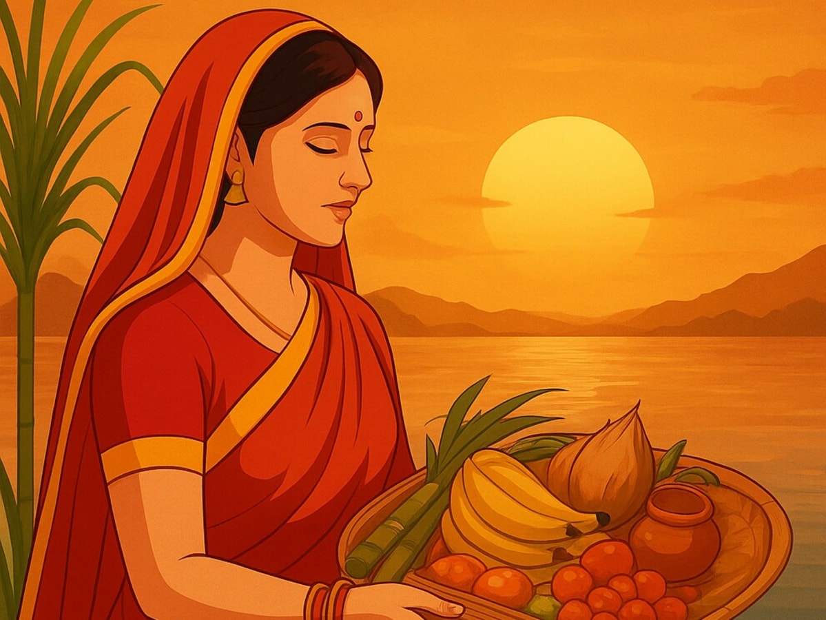 Chhath Mahaparva spreads the light of folk faith, mythology and culture.