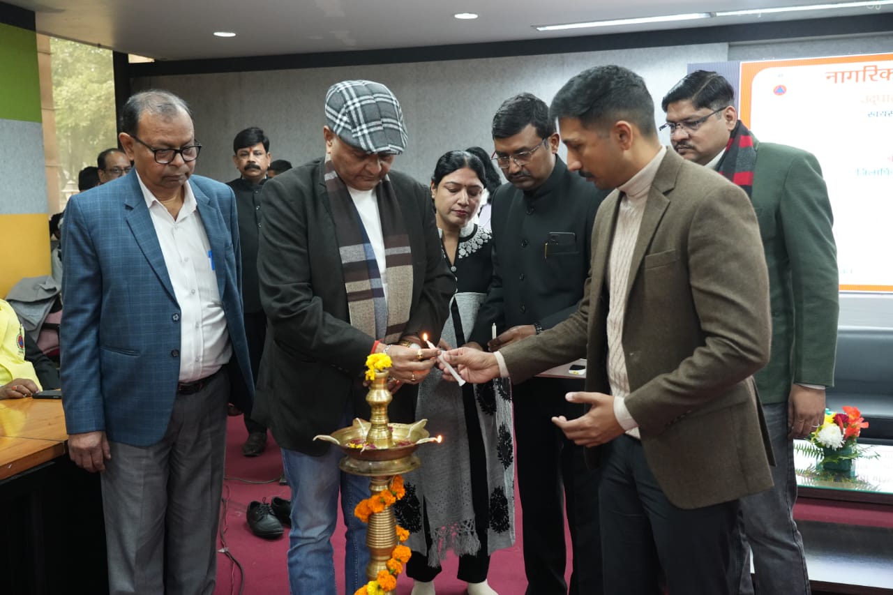 प्रशिक्षण और मॉक ड्रिल की उपयोगिता पर जोर