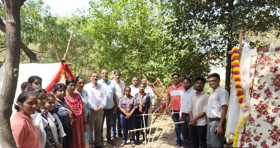 The Convergence of Technology in the Justice System: Special Lecture by IPS Dr. G.K. Goswami at J.N.M. College