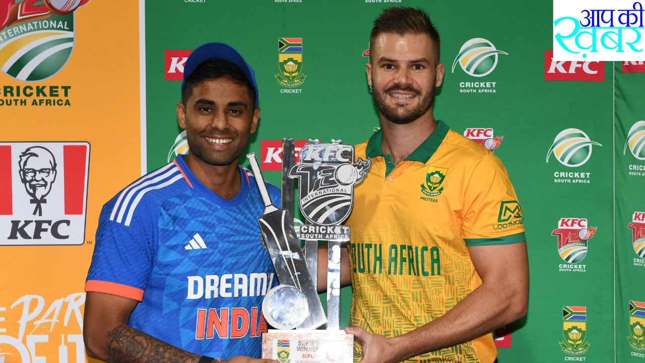 South Africa vs India