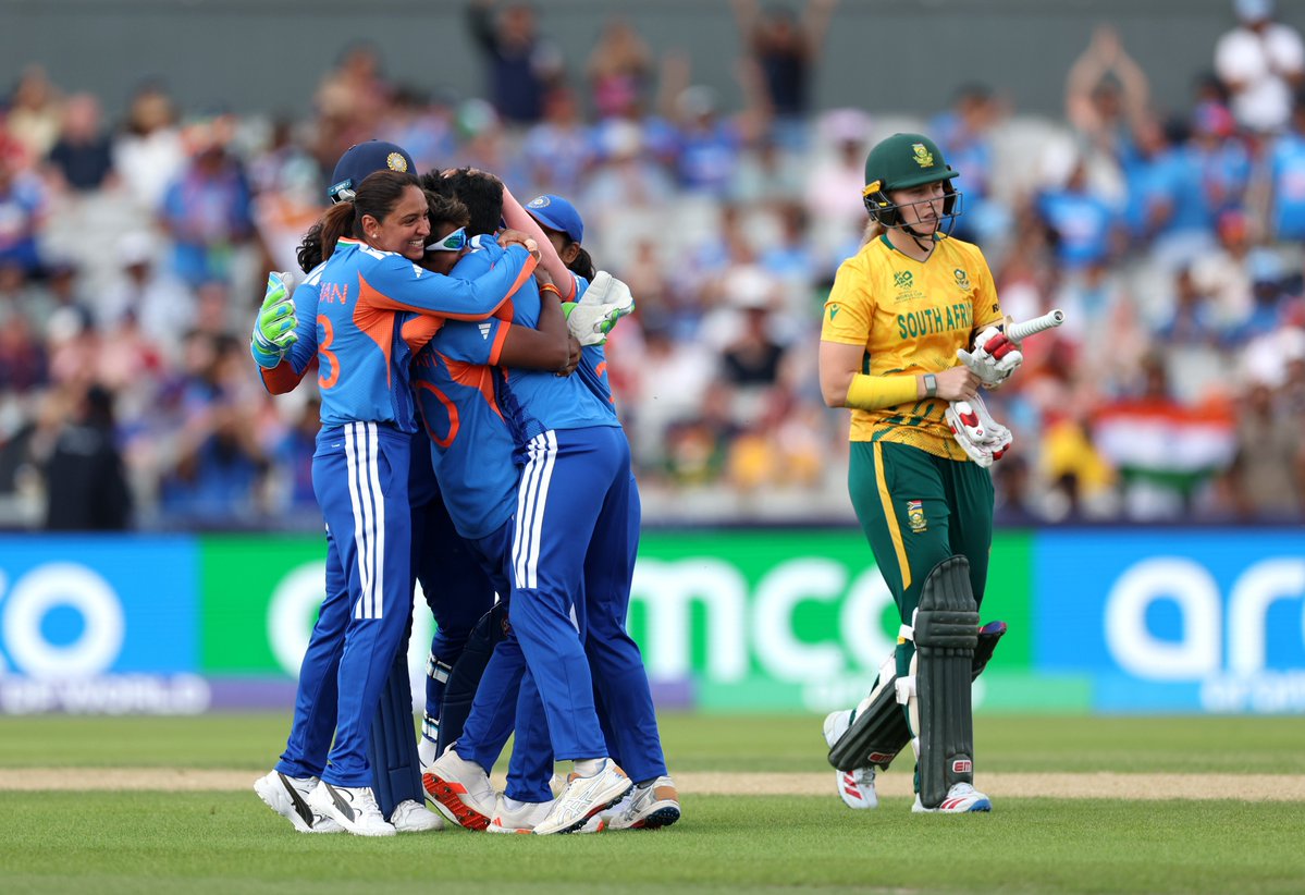 South Africa Women vs India Women