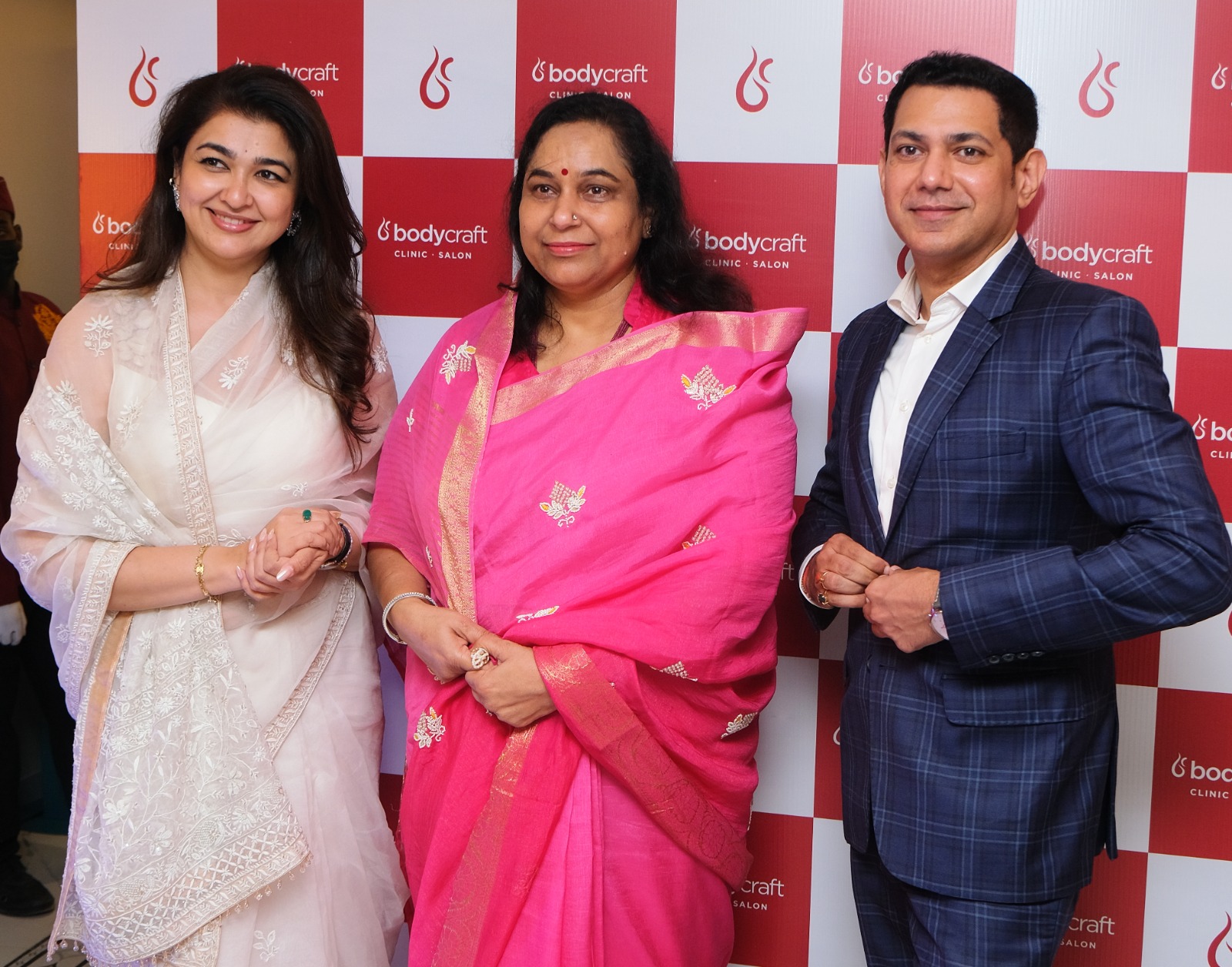Bodycraft celebrates the grand opening of its 30th clinic and 31st salon in Lucknow