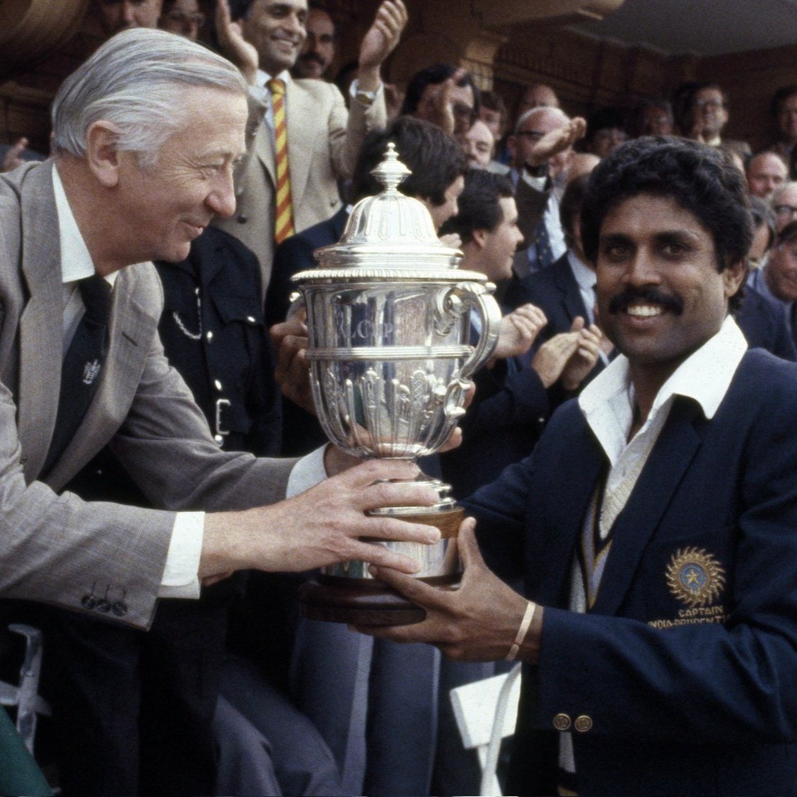 Kapil Dev