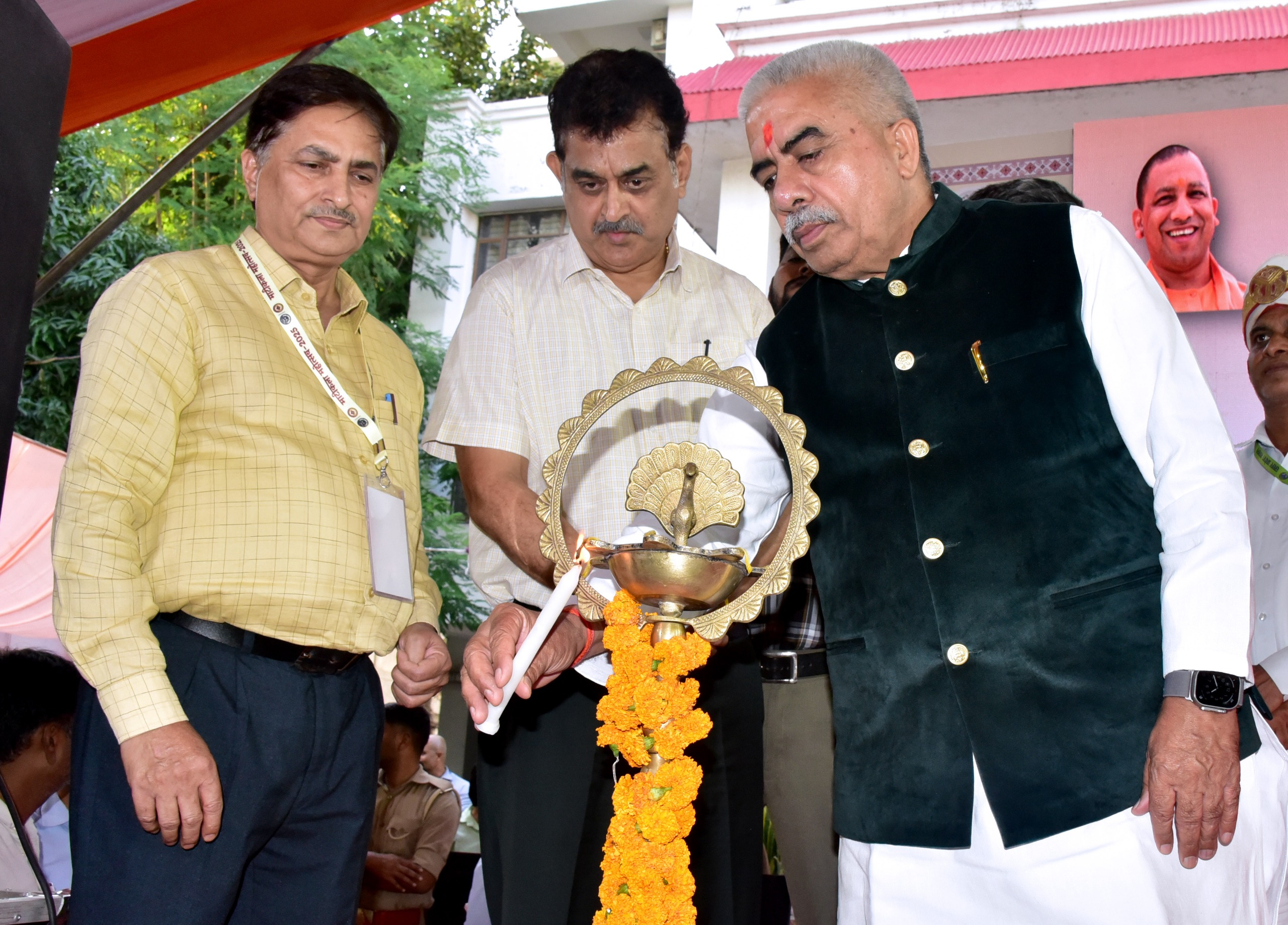 उत्तर प्रदेश में माटीकला महोत्सव का भव्य आगाज़: माटीकला पोर्टल और ई-वेरिफिकेशन ऐप लॉन्च