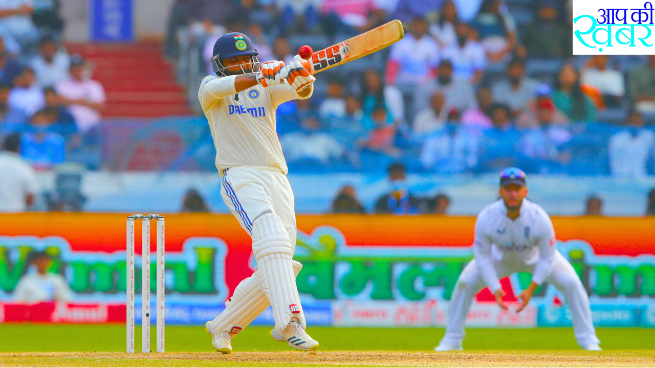 england vs india test : Ravindra Jadeja के बल्लेबाजी से Team India ने England पर बनाई इतनो रनों की बढ़त 