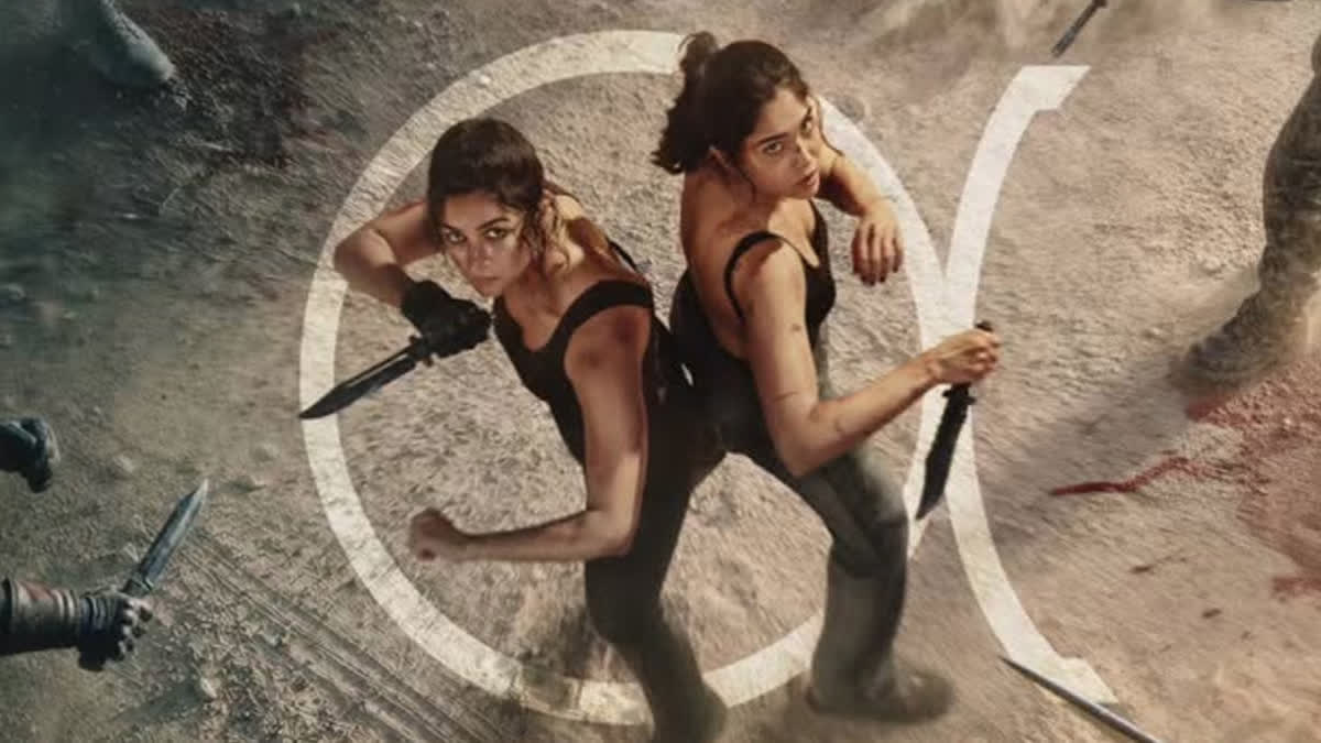 Alpha Box Office Collection Day 1