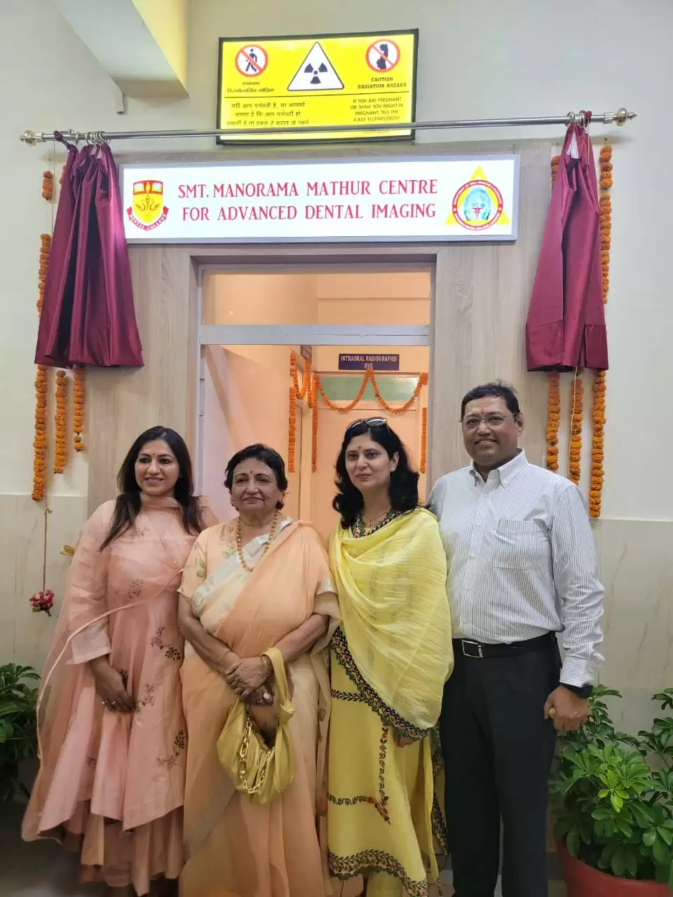 Saraswati dental.college lucknow 